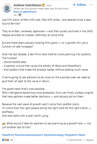 Marketing Spotlight: Mapping Nexl content marketing