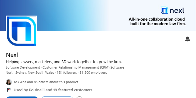 Marketing Spotlight: Mapping Nexl social media strategy