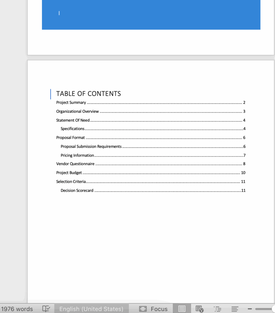 Marketing Spotlight: Procurement IQ