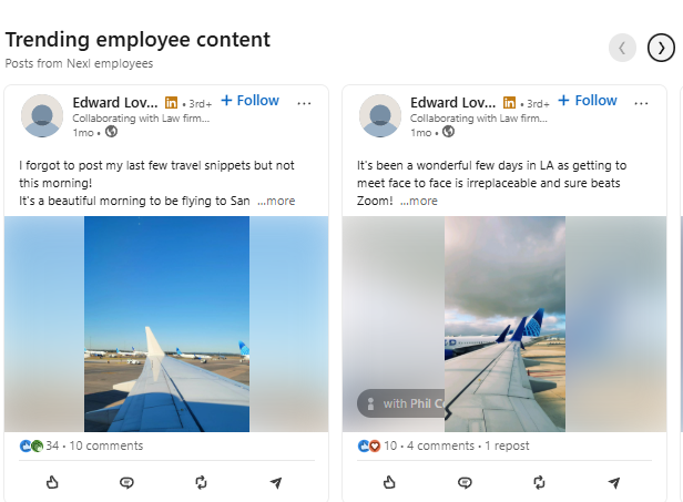 Marketing Spotlight: Mapping Nexl social media strategy
