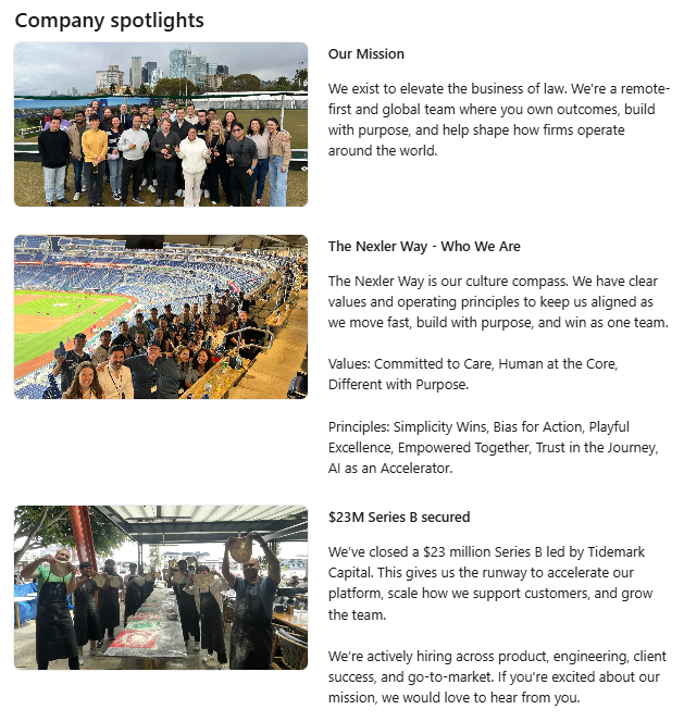 Marketing Spotlight: Mapping Nexl social media strategy