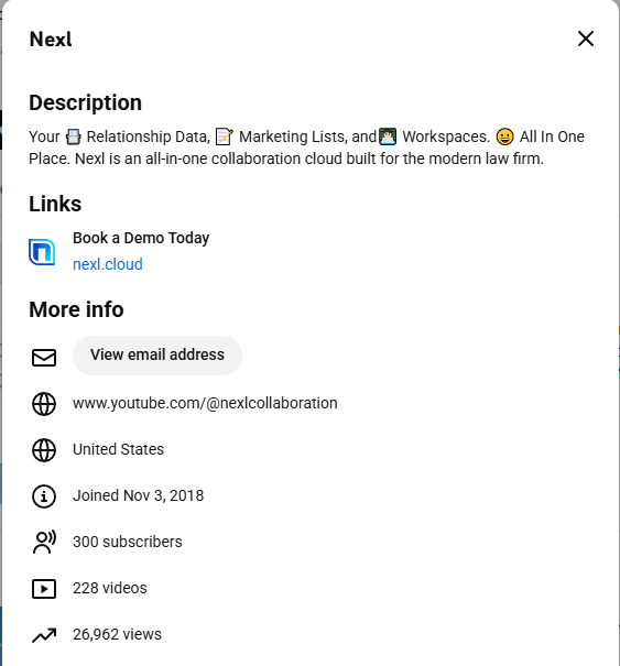 Marketing Spotlight: Mapping Nexl social media strategy