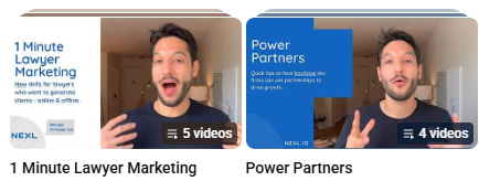 Marketing Spotlight: Mapping Nexl social media strategy