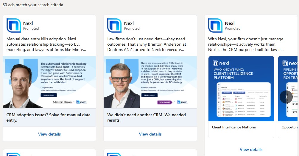 Marketing Spotlight: Mapping Nexl sales funnel