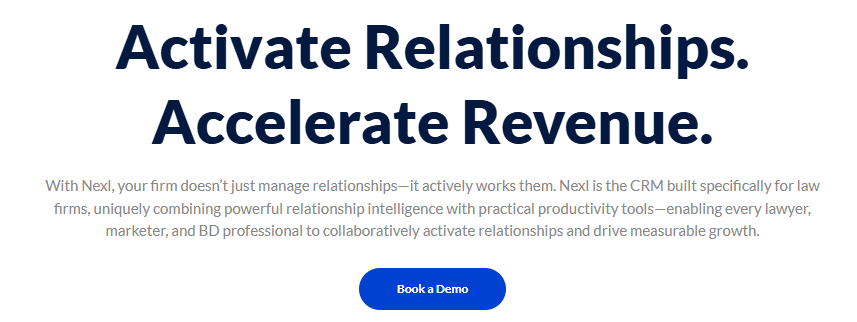 Marketing Spotlight: Mapping Nexl sales funnel