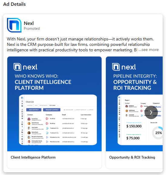 Marketing Spotlight: Mapping Nexl sales funnel