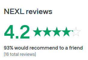 Marketing Spotlight: Mapping Nexl social proof