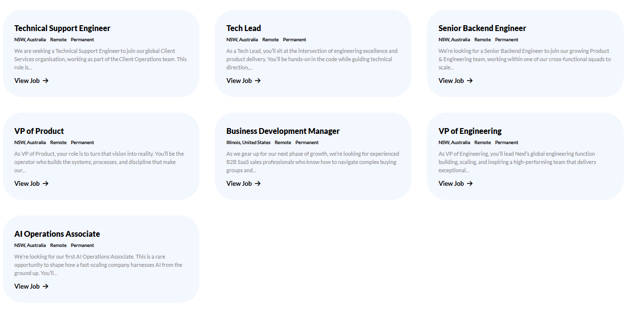 Marketing Spotlight: Mapping Nexl's Marketing and Sales Strategies Tactics