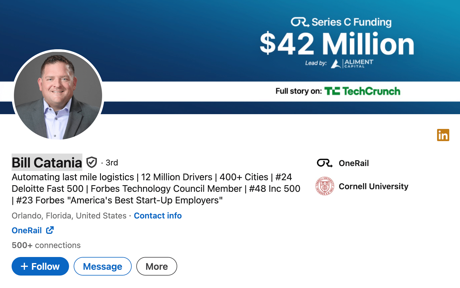 Marketing Spotlight: Exploring OneRail’s Marketing and Sales strategies