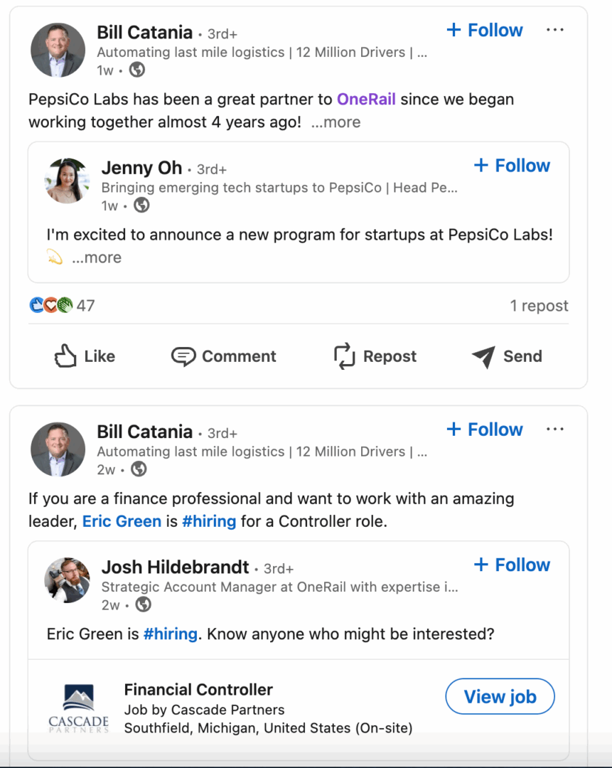 Marketing Spotlight: Exploring OneRail’s Marketing and Sales strategies