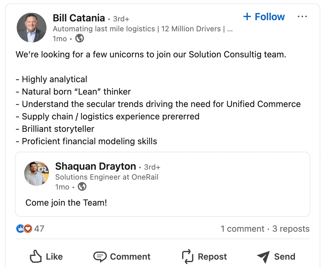 Marketing Spotlight: Exploring OneRail’s Marketing and Sales strategies