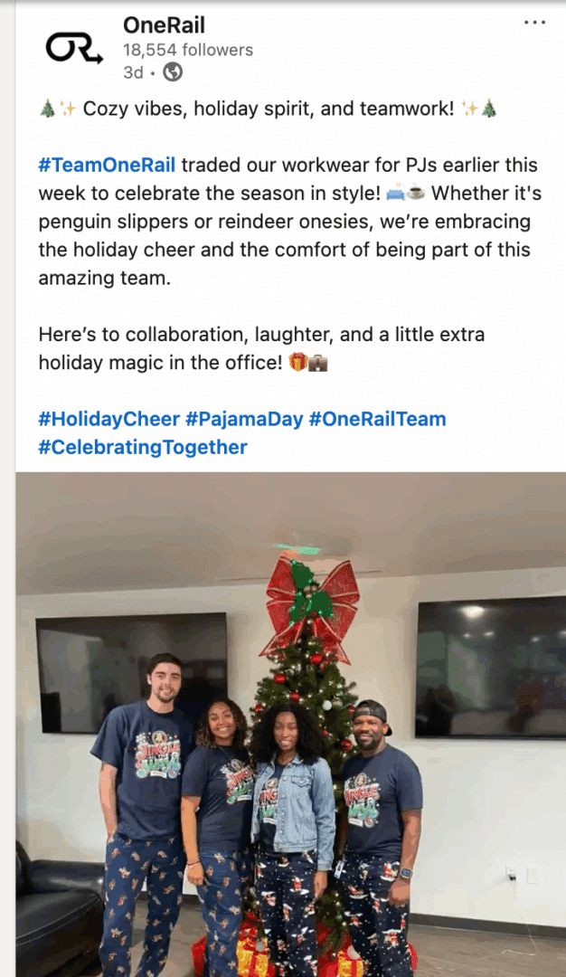 Marketing Spotlight: Exploring OneRail’s Marketing and Sales strategies