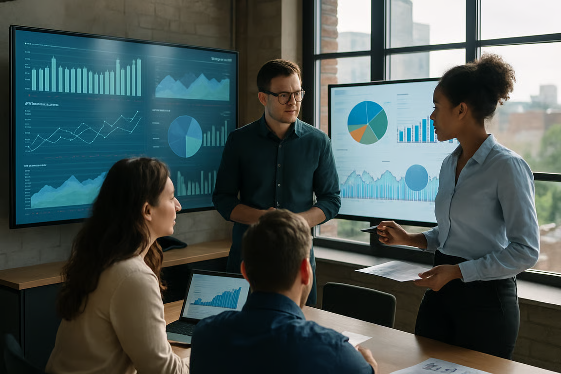demand generation KPIs