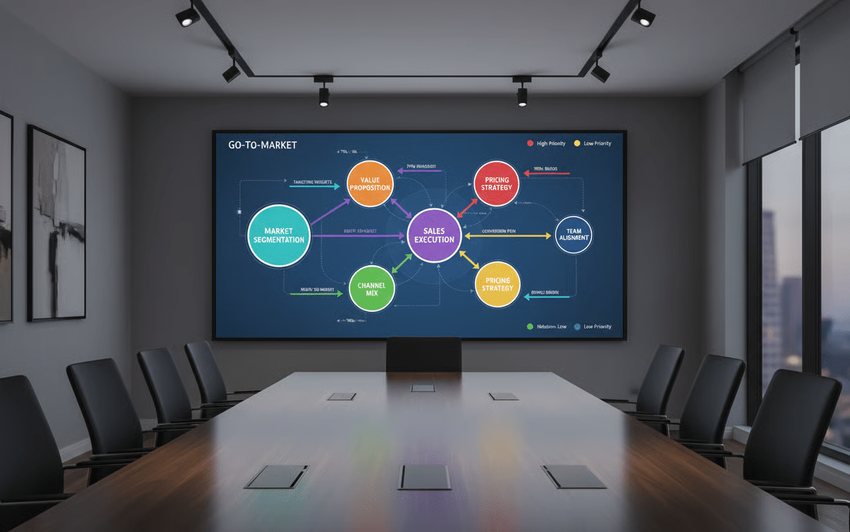Optimizing Your Go-to-Market Strategy: A Practical Guide to Improving GTM Performance 2