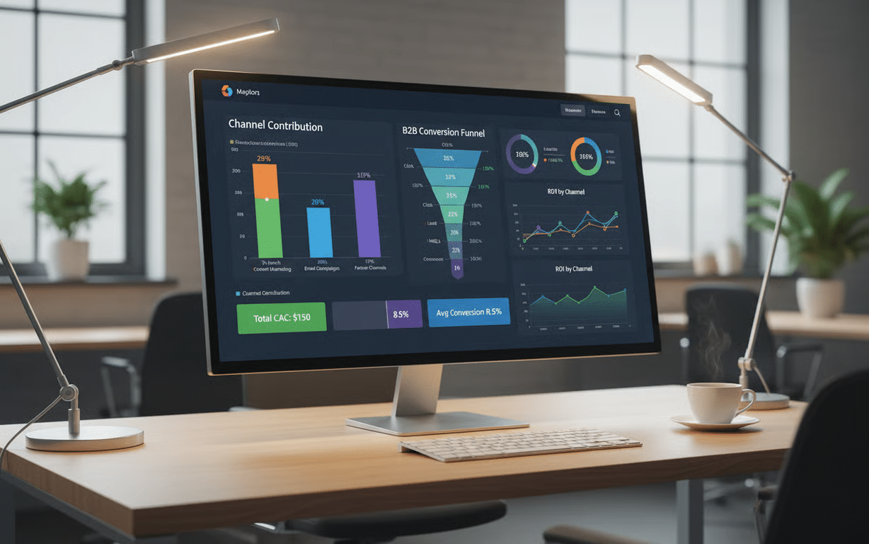 Optimizing Your Go-to-Market Strategy: A Practical Guide to Improving GTM Performance 3