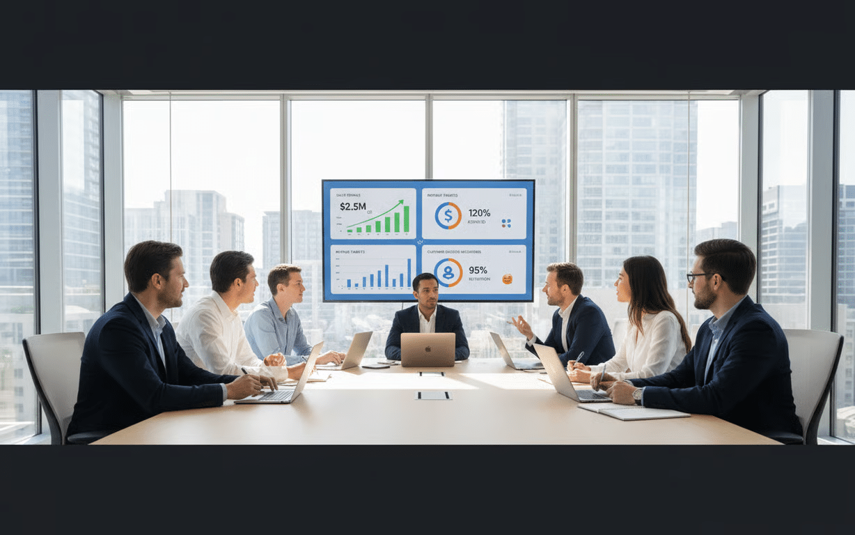 Optimizing Your Go-to-Market Strategy: A Practical Guide to Improving GTM Performance 4