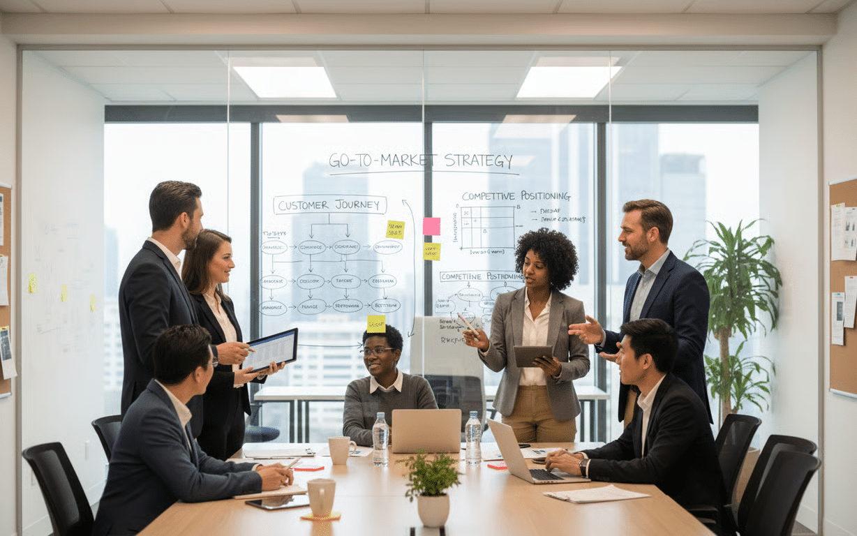 Critical Reasons for Go-to-Market Failure: Why Product Launches Miss the Mark and How to Avoid Common Pitfalls 3