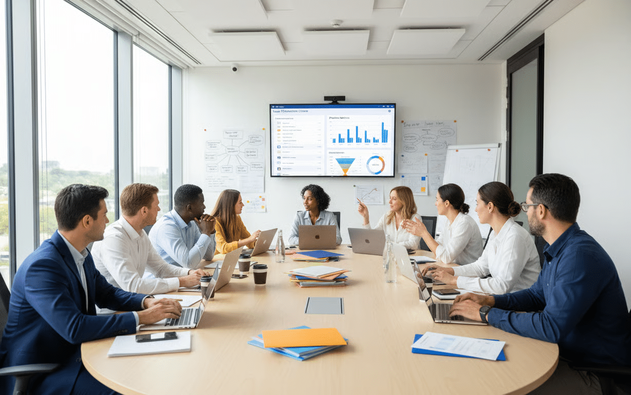 Common Go-to-Market Challenges & Proven Solutions for Target Audience Identification, Sales Enablement, and Strategy Execution 3