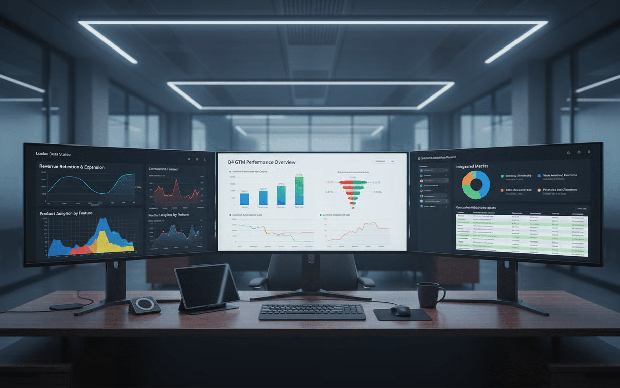 Common Go-to-Market Challenges & Proven Solutions for Target Audience Identification, Sales Enablement, and Strategy Execution 5