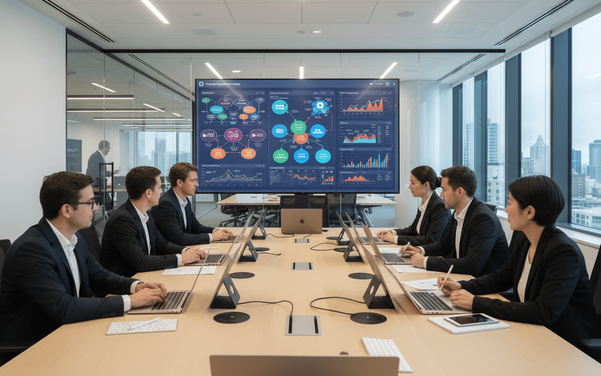 GTM Strategy for Tech Companies: B2B Go-to-Market Guide with Real Examples 1