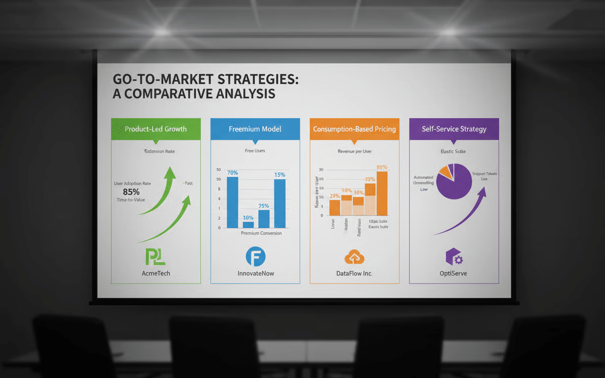 GTM Strategy for Tech Companies: B2B Go-to-Market Guide with Real Examples 3
