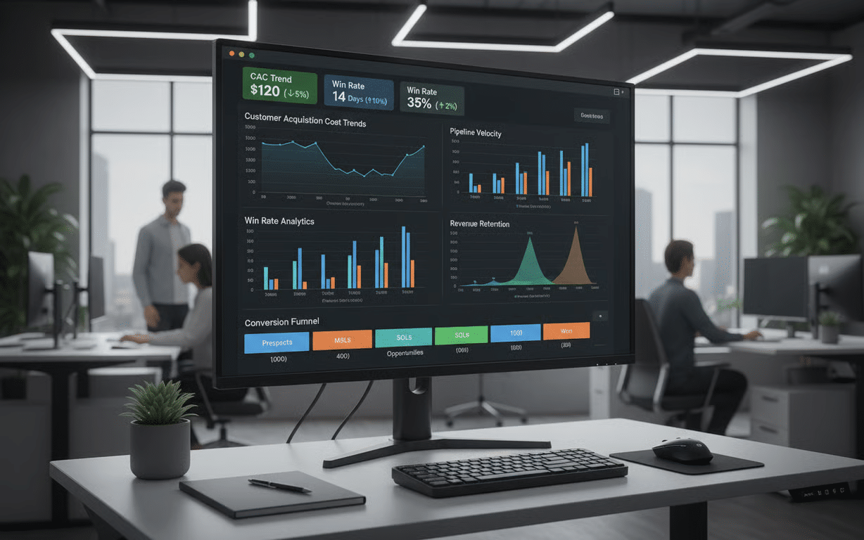 GTM Strategy for Tech Companies: B2B Go-to-Market Guide with Real Examples 4