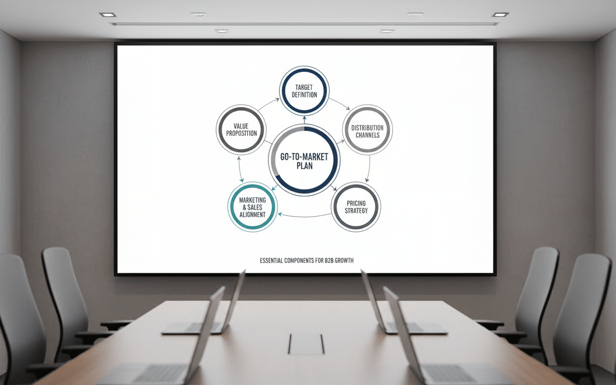 Complete Go-to-Market Framework: GTM Strategies, Plan Templates & What Actually Works 2