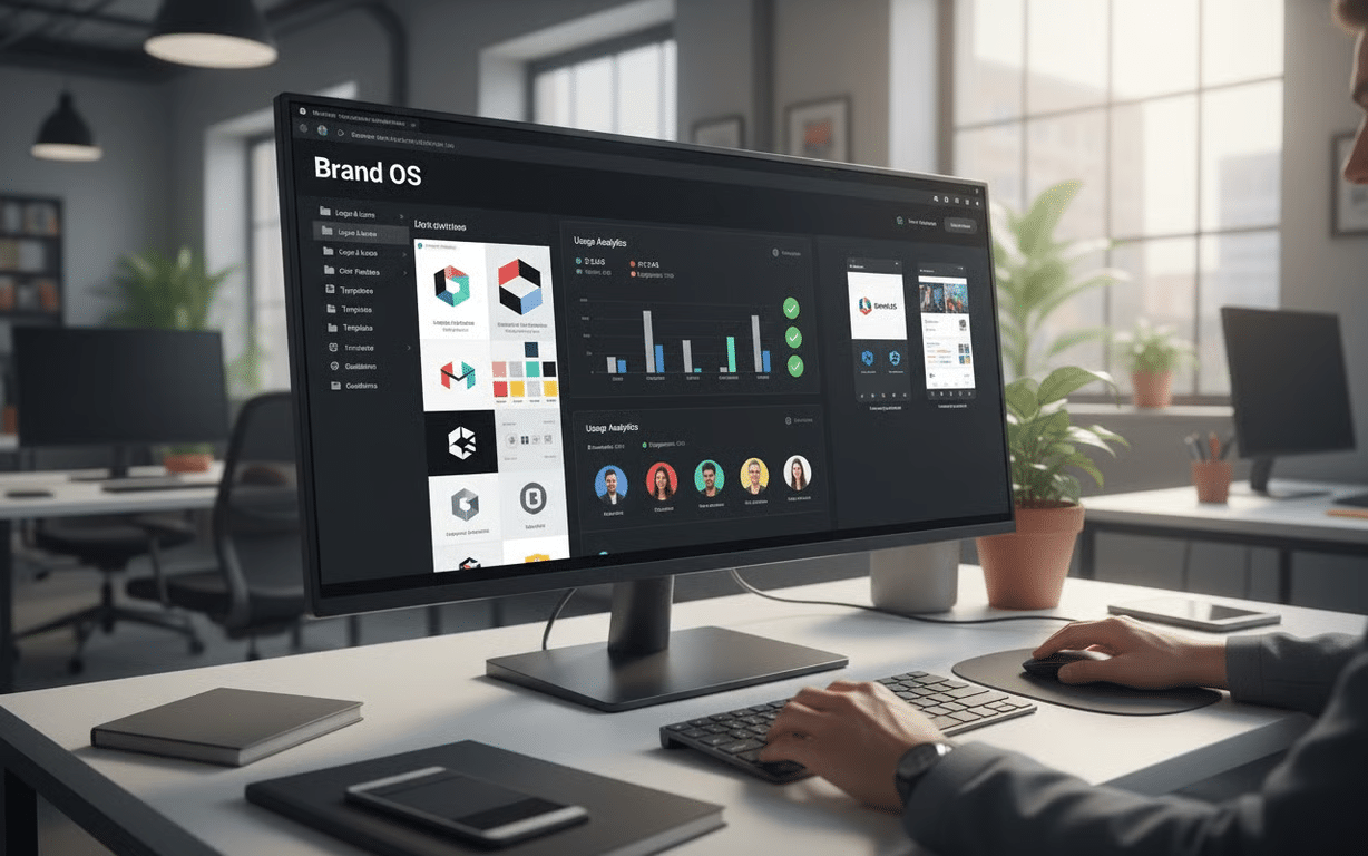 Tech Startup Branding Guide: Building Brand Identity & Guidelines 3