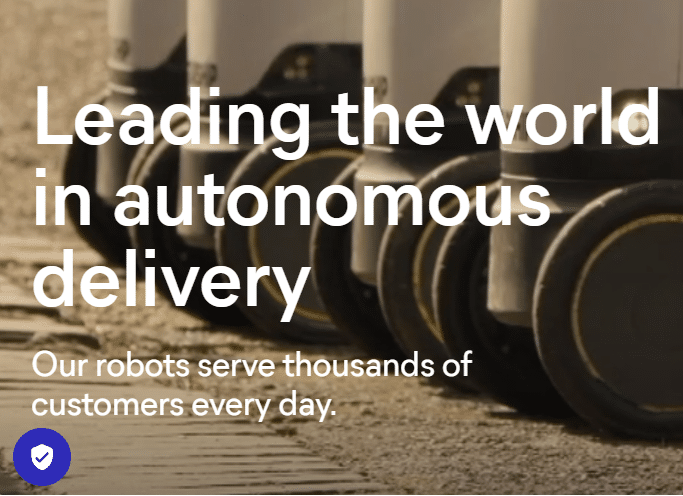 Marketing Spotlight Starship Technologies