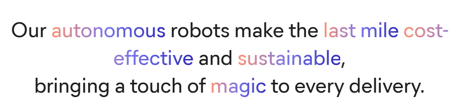 Marketing Spotlight Starship Technologies