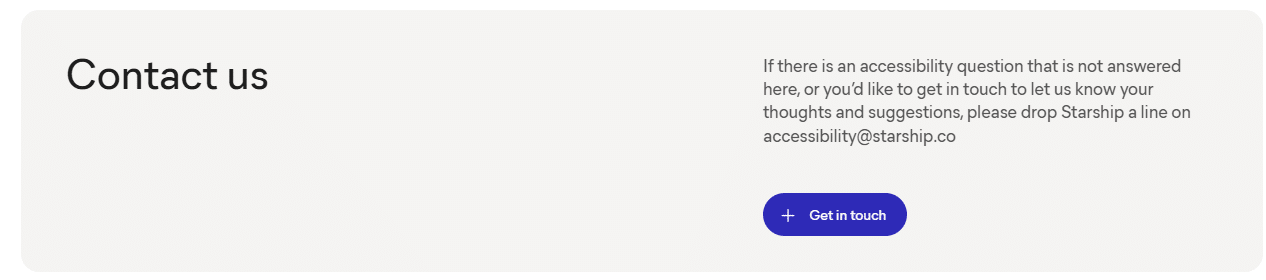 Marketing Spotlight Starship Technologies