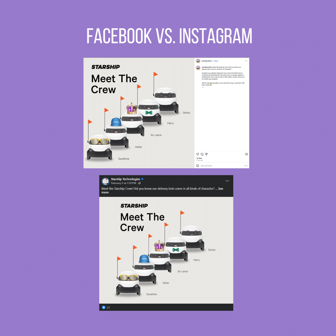 Marketing Spotlight Starship Technologies