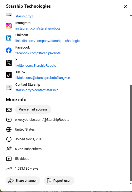 Marketing Spotlight Starship Technologies