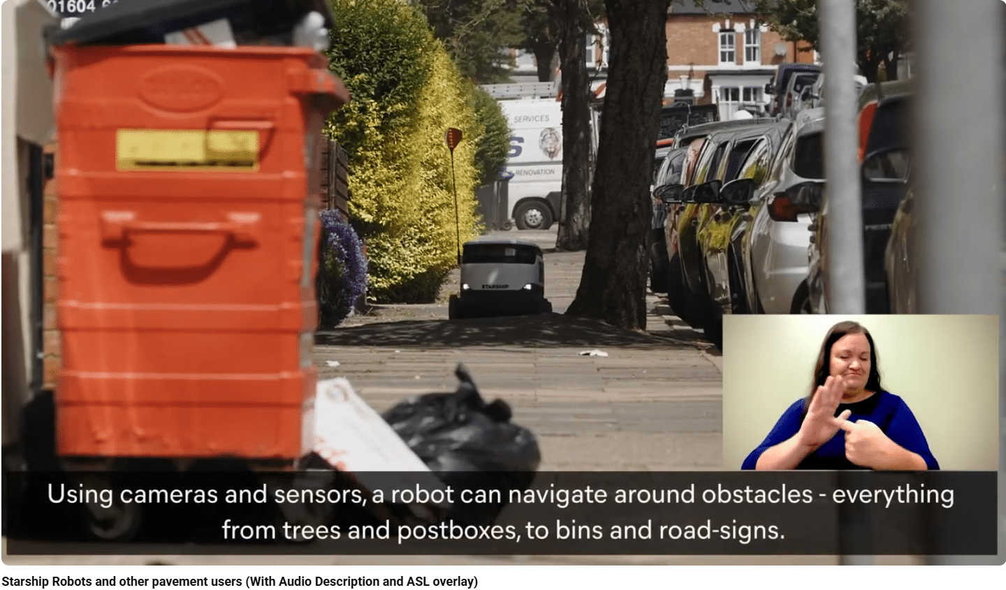 Marketing Spotlight Starship Technologies