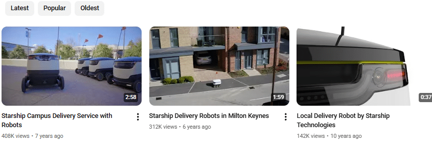 Marketing Spotlight Starship Technologies