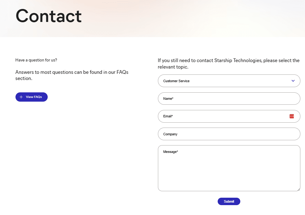 Marketing Spotlight Starship Technologies