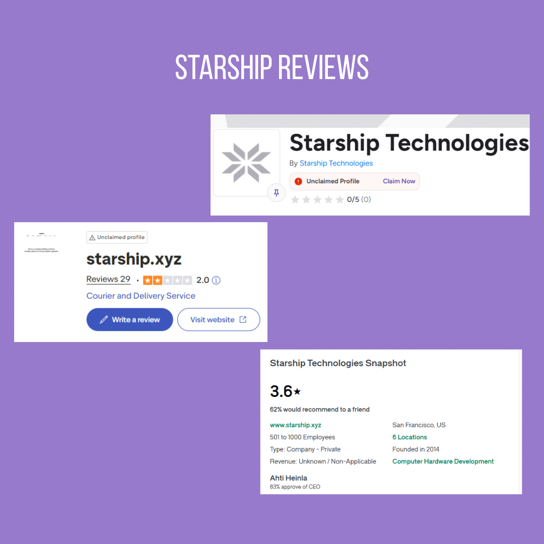 Marketing Spotlight Starship Technologies