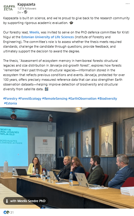 Marketing Spotlight: KappaZeta marketing and sales strategies