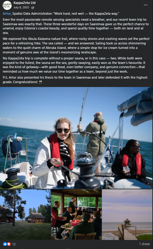 Marketing Spotlight: KappaZeta marketing and sales strategies