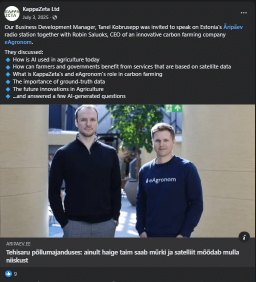 Marketing Spotlight: KappaZeta marketing and sales strategies