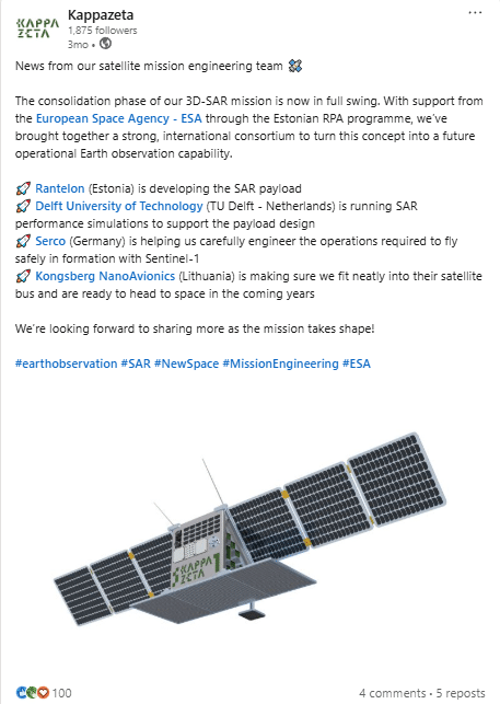 Marketing Spotlight: KappaZeta marketing and sales strategies
