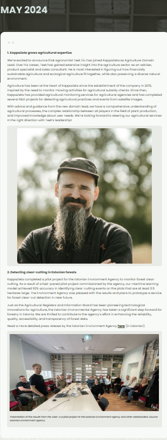 Marketing Spotlight: KappaZeta marketing and sales strategies