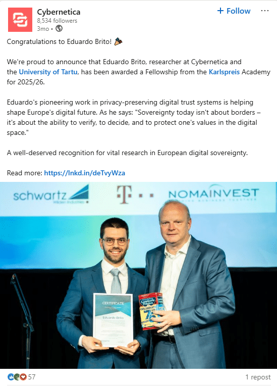 Marketing Spotlight: Cybernetica Marketing Strategy Top Performing Content