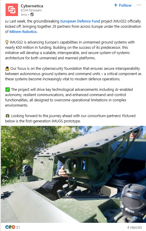 Marketing Spotlight: Cybernetica Marketing Strategy Top Performing Content