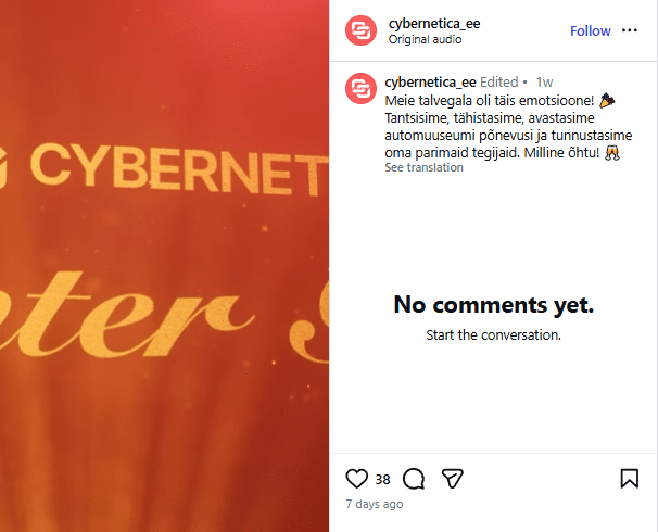 Marketing Spotlight: Cybernetica Marketing Strategy Top Performing Content