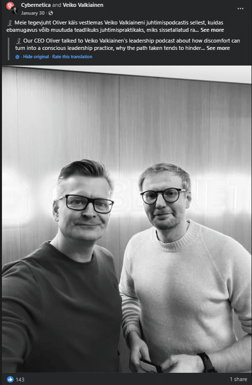 Marketing Spotlight: Cybernetica Marketing Strategy Top Performing Content