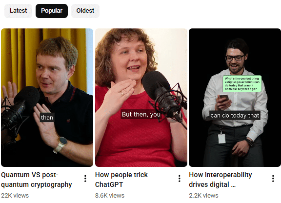 Marketing Spotlight: Cybernetica Marketing Strategy Top Performing Content