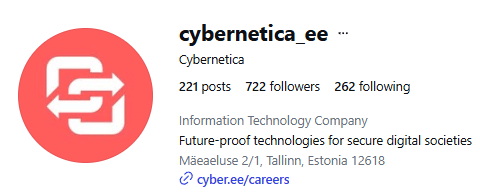 Marketing Spotlight: Cybernetica Marketing Strategy Sales Funnel from Social Media