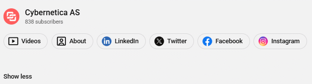 Marketing Spotlight: Cybernetica Marketing Strategy Sales Funnel from Social Media