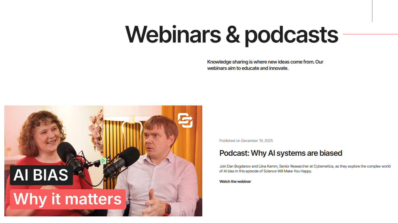 Marketing Spotlight: Cybernetica Marketing Strategy Content Marketing and Demand Generation